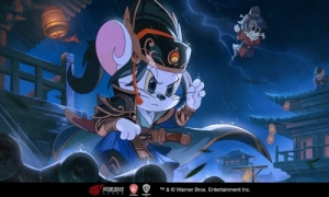 《猫和老鼠》米可第2款S级皮肤震撼猫鼠江湖风云再起！