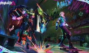 《机动都市阿尔法》玉兔全新S级外观“始动之芯”全新登场！