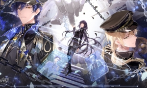 《时空中的绘旅人》缱绻假日罗夏SR海木逢潮