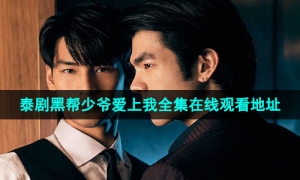 可以免费看黑帮少爷爱上我高清全集的视频软件推荐