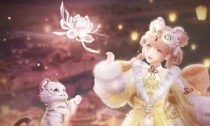 《闪耀暖暖》主题活动“花开曈曈 虎佑祺安”复刻