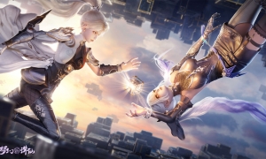 《梦幻新诛仙》×汪苏泷联手打造2周年主题曲《醉拳》正式上线！