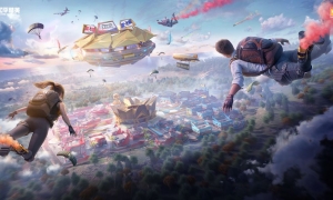 进圈，笑到最后！迈凯伦570S登陆《和平精英》