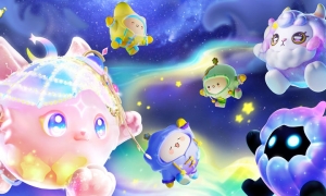 《蛋仔派对》大神全民挑战赛火热开启，上大神APP参与竞赛瓜分十四万