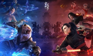 新职业刀刹登场！《完美世界：诸神之战》新版本7.20开启