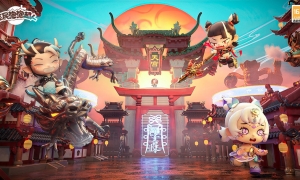 神话传说仲夏奇遇《全民泡泡超人》S9赛季明日上线