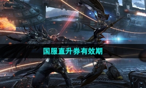 《命运方舟》国服直升券有效期介绍