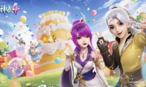 《神武4》手游魂石争夺战开启预约报名全民带新活动迎来调整