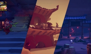 《枪火重生》手游即将更新：小玖携机甲现身，新武器、新玩法登场