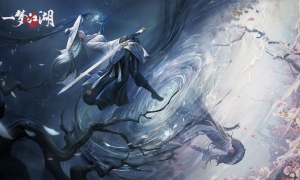 《一梦江湖》全年最重磅年度资料片“枯荣经”震撼开启！