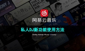 《网易云音乐》私人DJ新功能使用方法