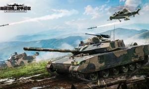 《巅峰坦克》7月20日新版本—新型武直T129