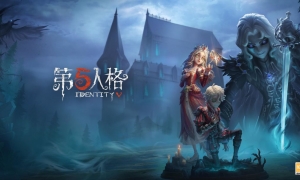 精灵神树星河长明《第五人格》守墓人稀世时装礼包今日上线