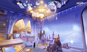 欢迎来到童话梦乐园！《天谕》手游邀你进入梦幻世界！
