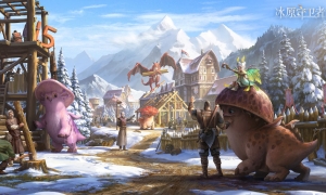 《冰原守卫者》新剧情开启！新的敌人，新的冒险，等你来探索！