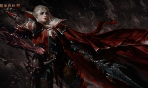 狂骑士担任虚拟代言人！《暗黑破坏神：不朽》xRIO强爽联动火热进行中！