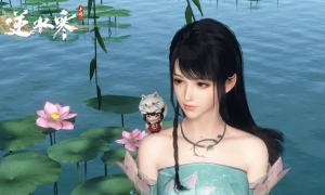 这都能缝？《逆水寒手游》即将上线“类糖豆人”派对模式