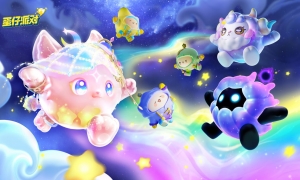 《蛋仔派对》乐园大作战火热进行中，上大神APP参与活动赢取丰厚游戏道具奖励！