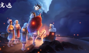 《光遇》有友节更新内容有友一起聆听美好