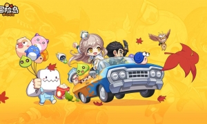 冒险，启程！冒险岛正版手游《冒险岛：枫之传说》正式定档8月17日