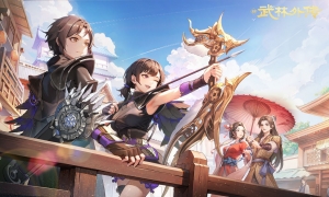 ​悠悠盛夏清凉漫游 新《武林外传手游》夏日坐骑冰爽登场