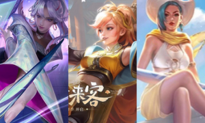 中路又一巨头崛起！T0热度胜率超过婉儿，貂蝉将重回巅峰?