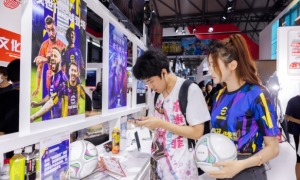 燃爆ChinaJoy的足球狂潮，实况足球凭什么？