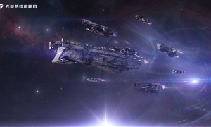 《无尽的拉格朗日》亮相上海Chinajoy精彩活动展现原创IP魅力