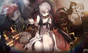 《白夜极光》限时活动「风暴停转之时」开启