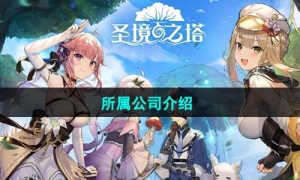 《圣境之塔》所属公司介绍