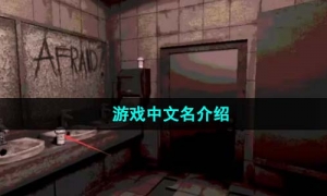 《buckshotroulette》游戏中文名介绍