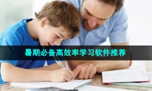 2024年暑期必备的高效率学习软件推荐