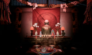 《咒》作为一款悬疑恐怖游戏，会在11月18日发售，DEMO现已可供下载