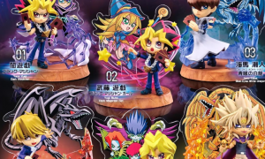 RE-MENT公开《游戏王》盒玩，将在2025年2月发售