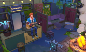 抢先体验极度好评Steam单人末日生存《I Am Future》将正式更新