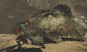 狩猎手感觉得微妙《魔物猎人荒野》玩家才发现「Hitstop」卡帧几乎为零