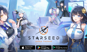 《星链计画：未来少女》在11月28日双平台上线