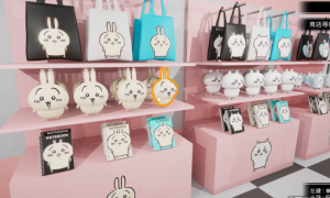 人气角色专卖经营《吉伊卡哇商店模拟器》开放免费游玩