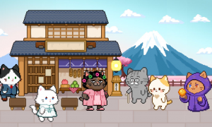 《貓咪造咖》模拟经营游戏将于11月26日在双平台推出