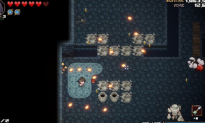 《Heaven Seeker》steam序章试玩版即将结束，会在12月5日推出PC端和手游端