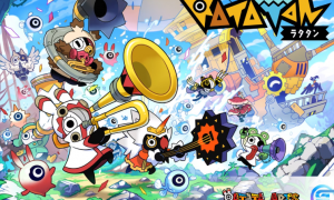 《战鼓啪打碰》精神续作《RATATAN》宣布2025年推出