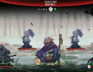 《灵魂潮汐》3-1聚魂花海通关攻略