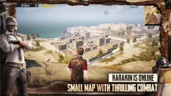 PUBGM地铁逃生模式在哪玩？全网最简单游玩教程