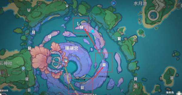 《原神》渊下宫前置任务完成方法介绍