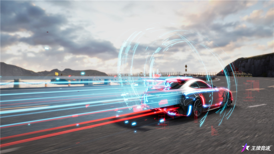 《王牌竞速》x梅赛德斯-AMG GT Black Series重磅来袭——旗舰超跑，不言而驭！
