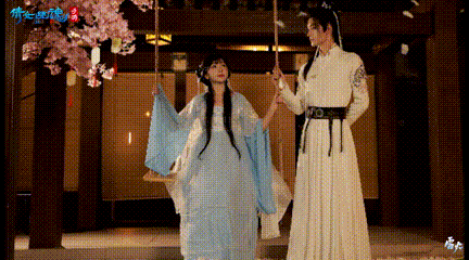 清冷师父x乖巧徒弟《倩女手游》师徒系统迭代更新！