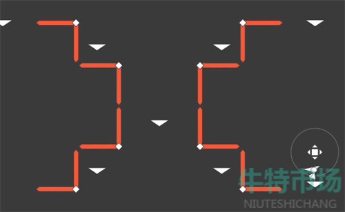 《双相》第七关往复通关攻略