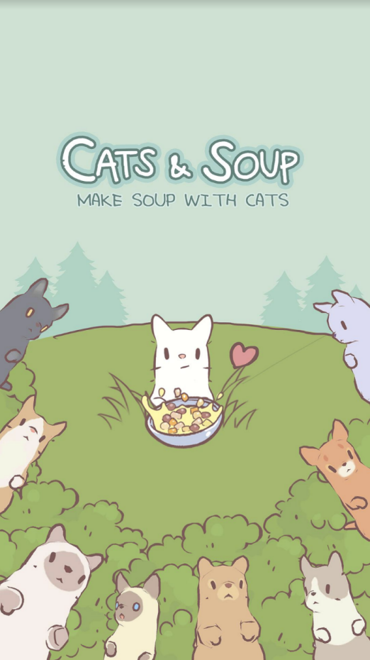 NEOWIZ治愈型手游「猫咪和汤」更新内容