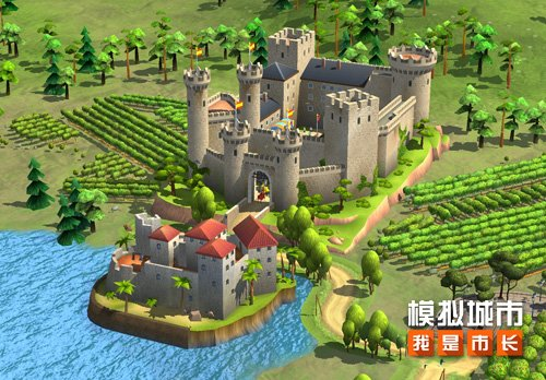 《模拟城市：我是市长》甜蜜初夏版本登陆苹果AppStore