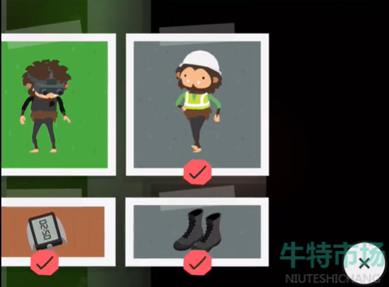 《捣蛋大脚怪》港口偷金币方法介绍